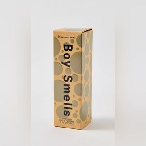 Boy Smells Chestnut Cheeks Body Mist, New in Box , 3.3 oz